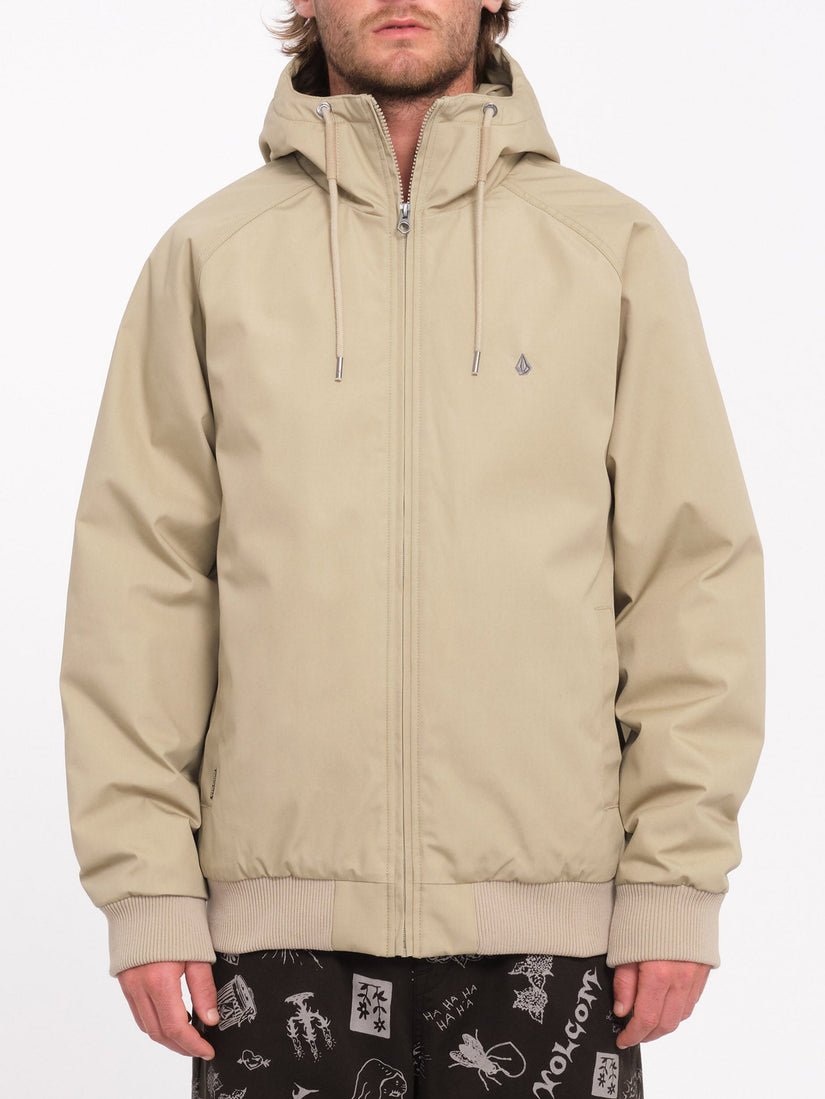 Veste Hernan 10K - KHAKI