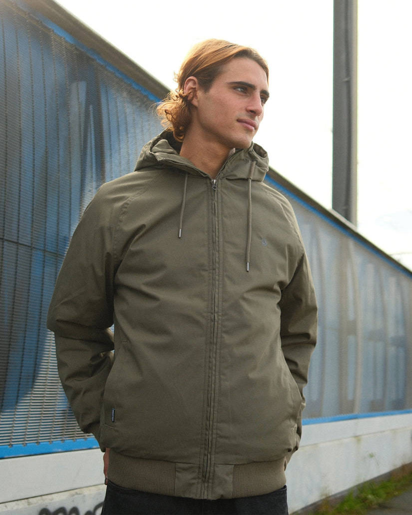 Veste Hernan 10K - WINTERMOSS