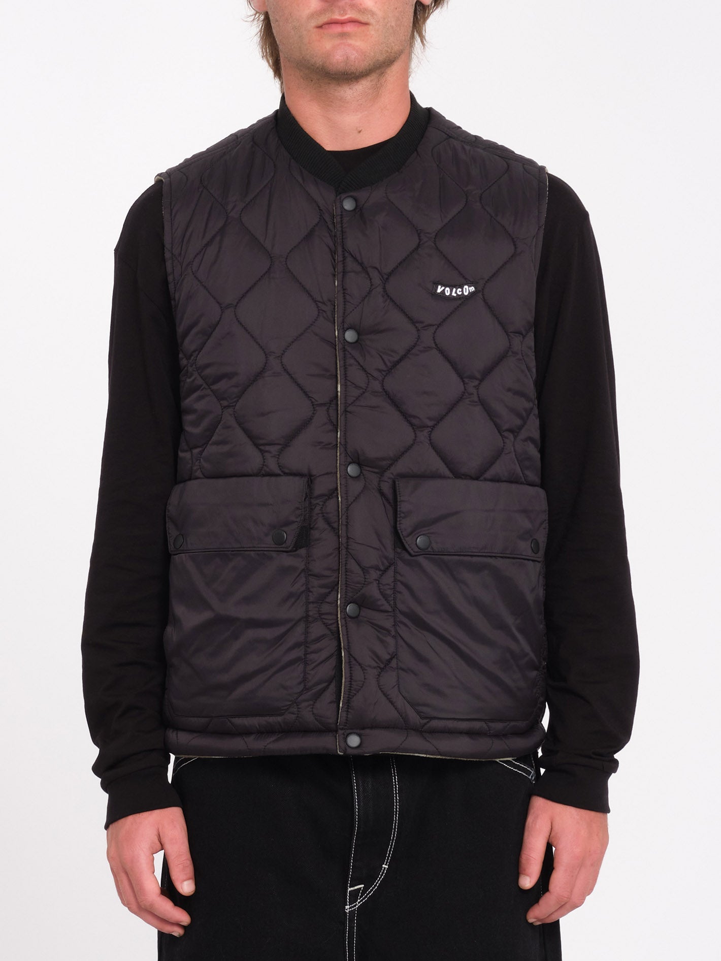 Veste sans manches Bowered (Réversible) - WINTERMOSS