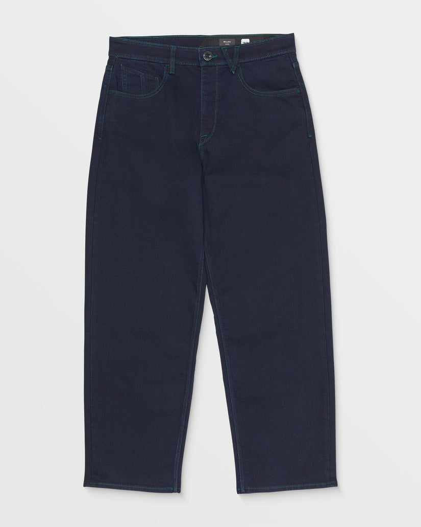 Jean Billow Denim - Blue Rinse