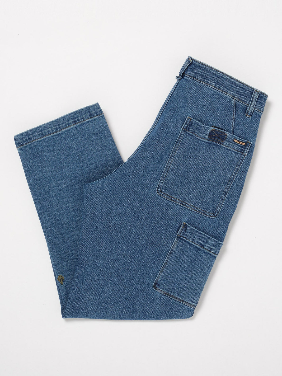 Jean Kraftsman ll - WASHED BLUE