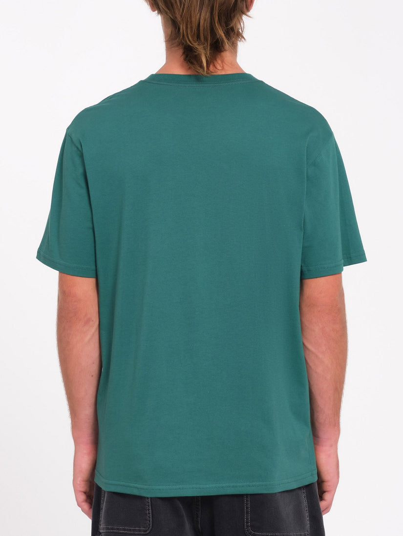 T-shirt Stone Blanks - SEA GREEN