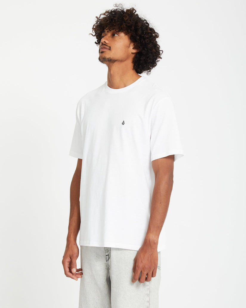 T-shirt Stone Blanks - WHITE