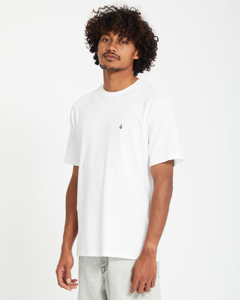 T-shirt Stone Blanks - WHITE