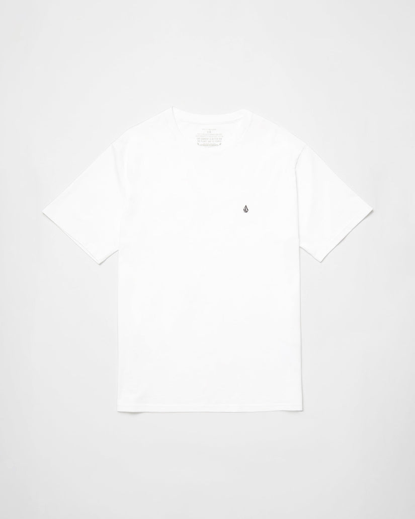 T-shirt Stone Blanks - WHITE