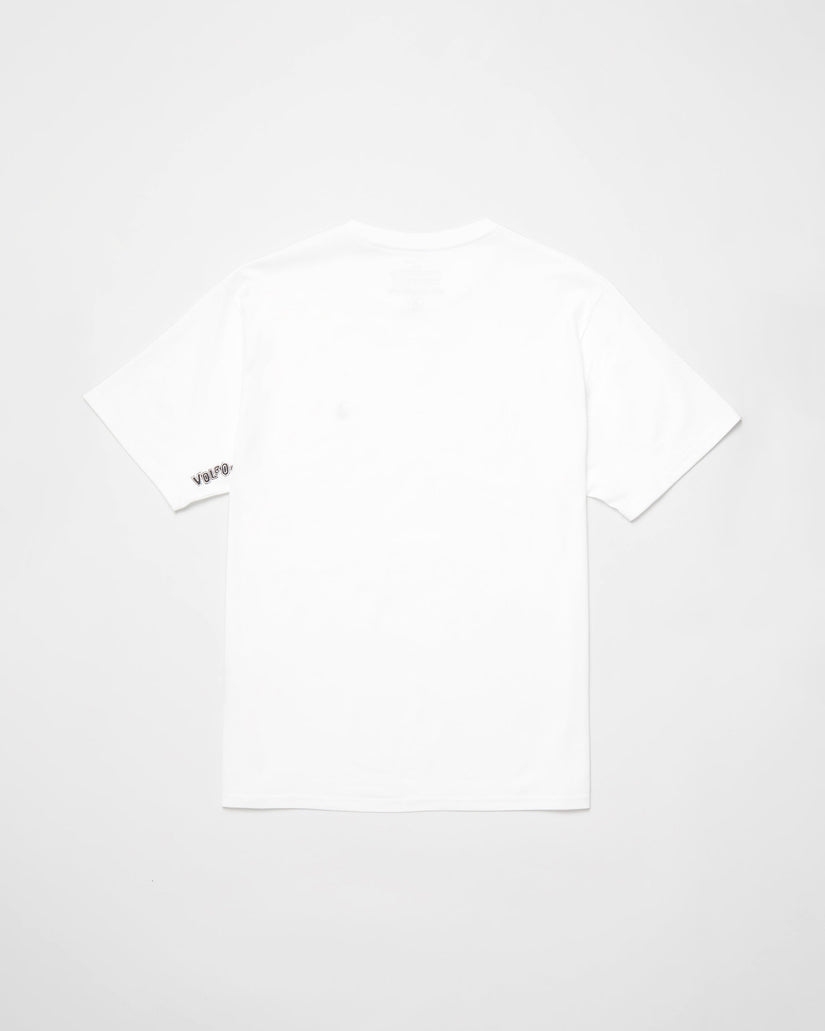 T-shirt Stone Blanks - WHITE