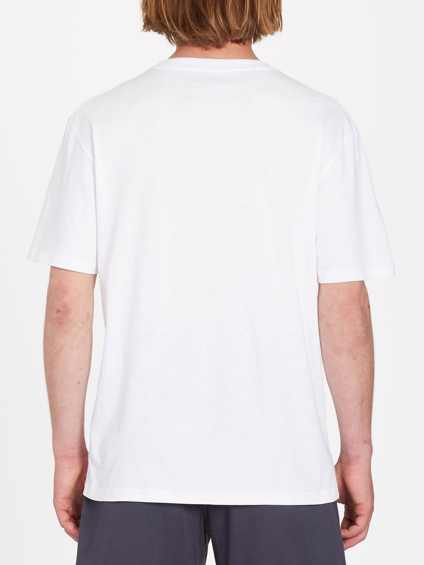 T-shirt Stone Blanks - WHITE