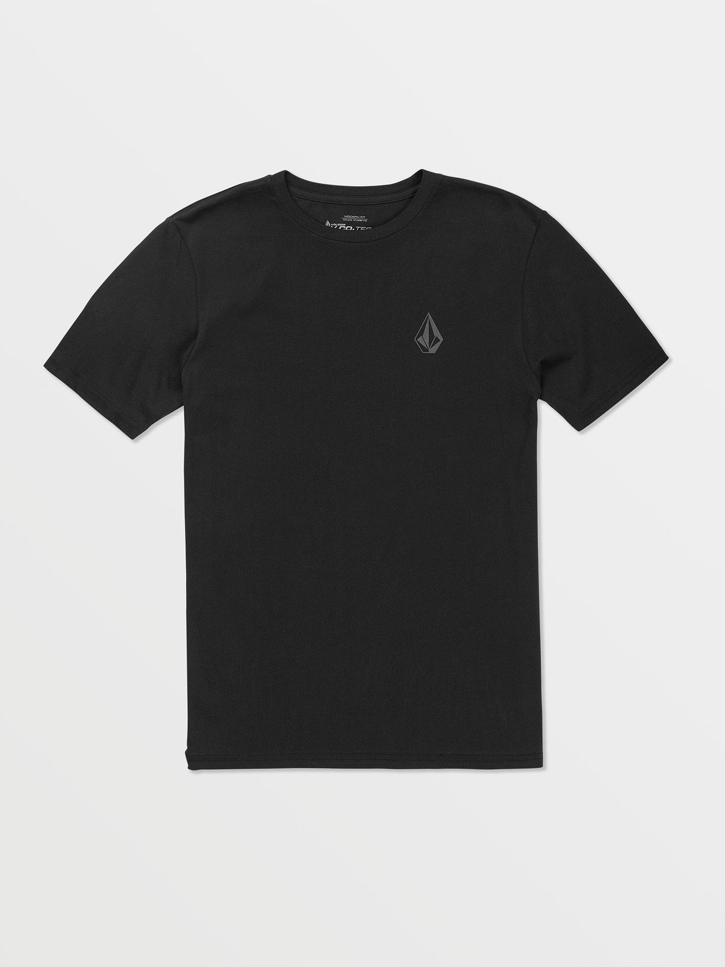 T-Shirt Stone Tech - Black
