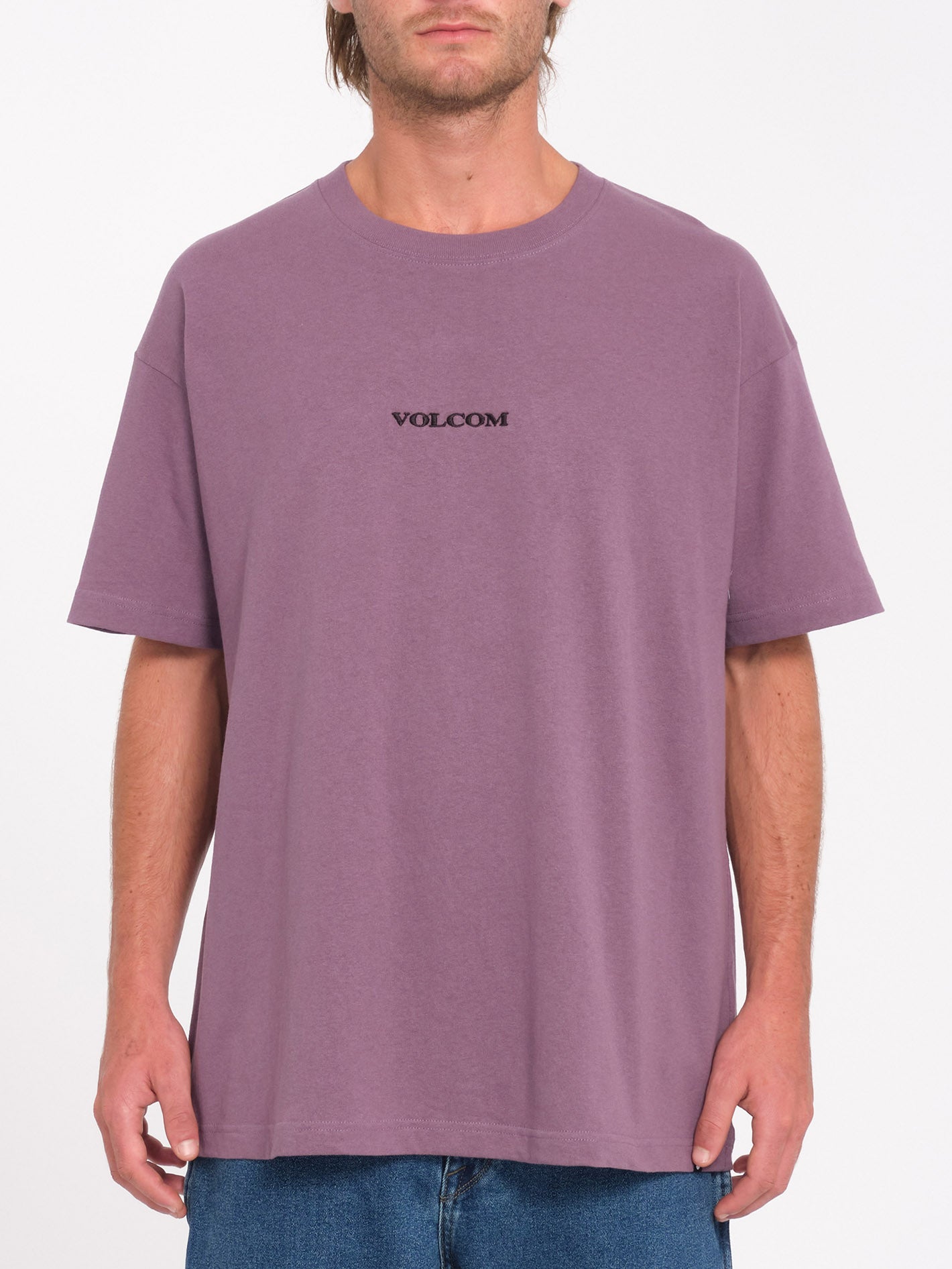 T-shirt Volcom Stone - VINTAGE VIOLET