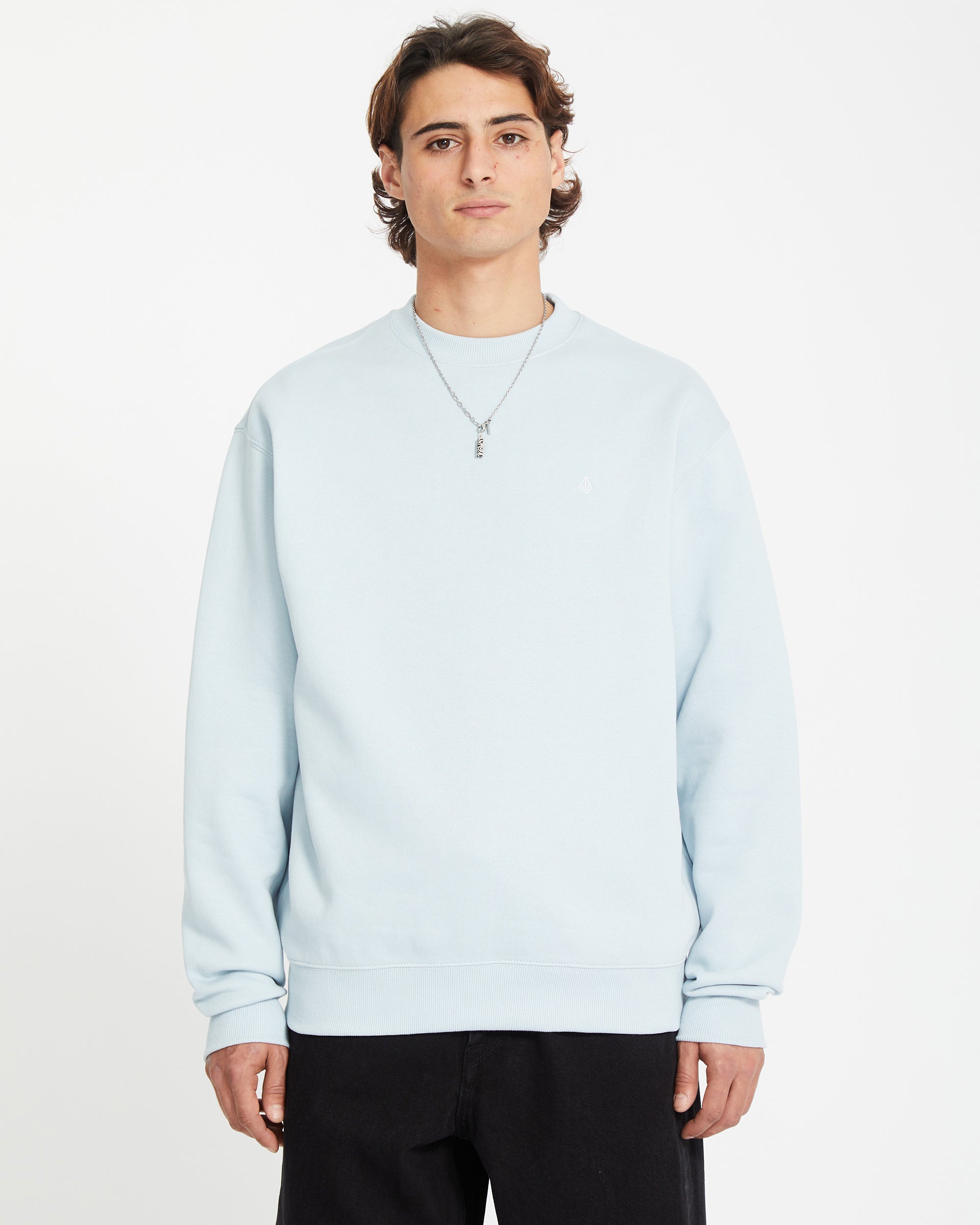 Sweatshirt Single Stone - CAROLINA BLUE