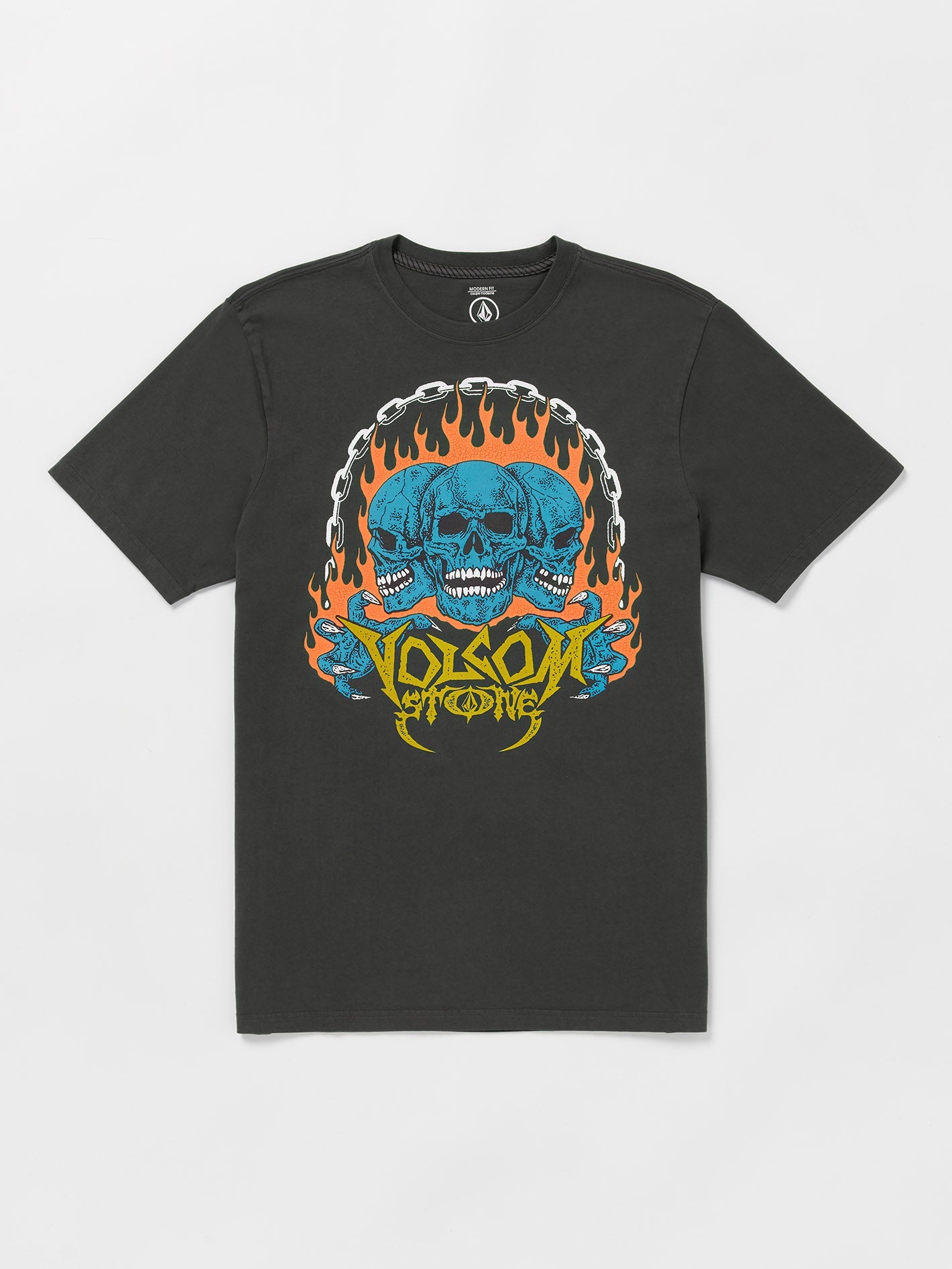 T-Shirt Hot Headed - Stealth
