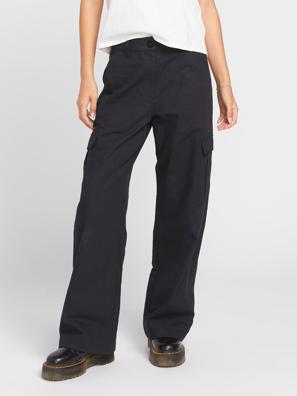 Pantalon Cargstone - BLACK