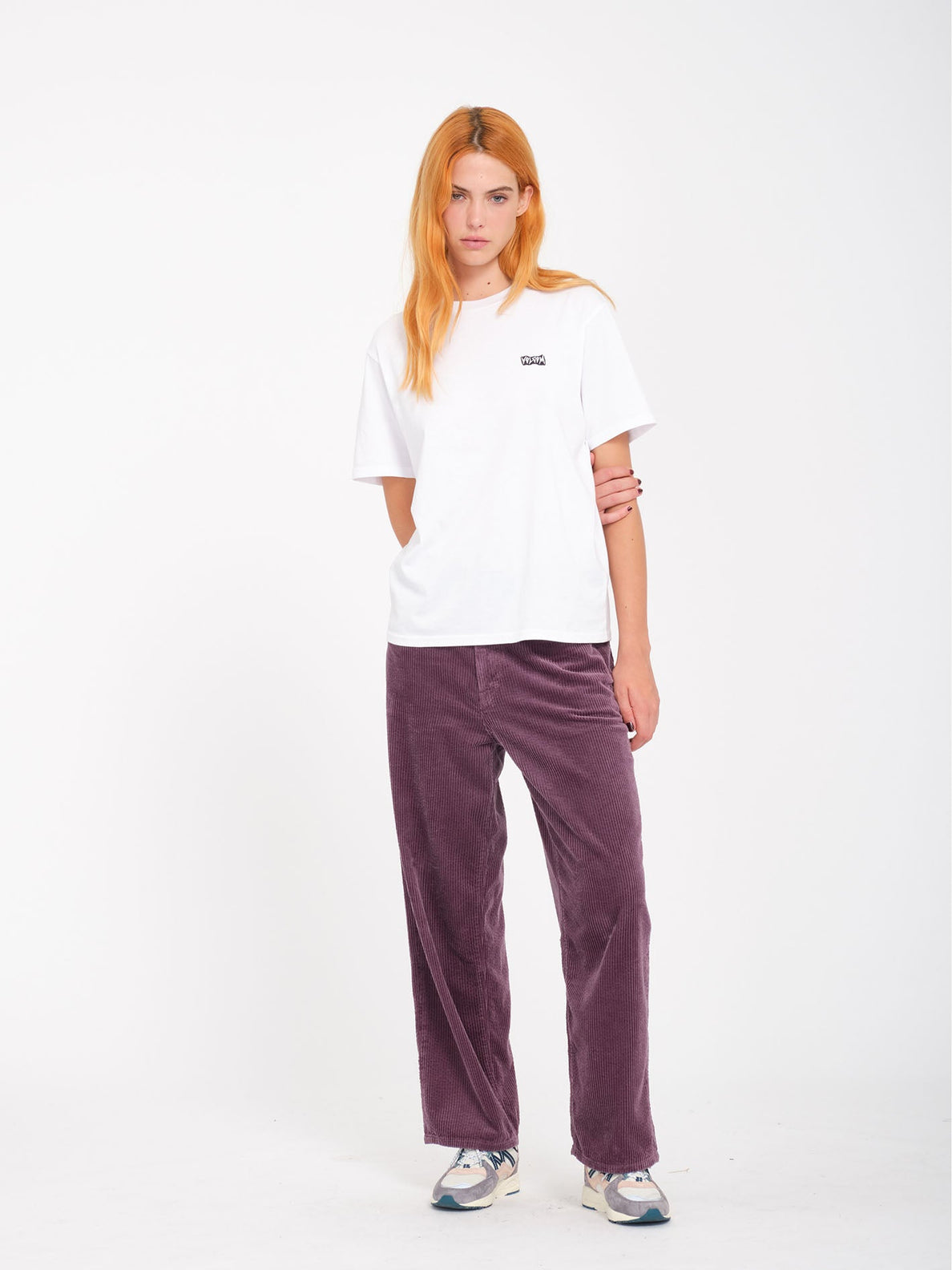 Pantalon Weellow - VINTAGE VIOLET