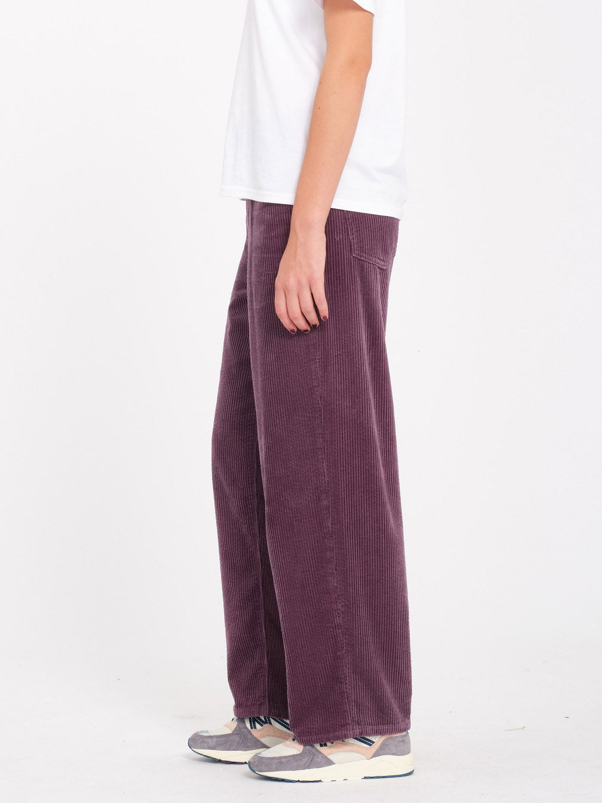 Pantalon Weellow - VINTAGE VIOLET