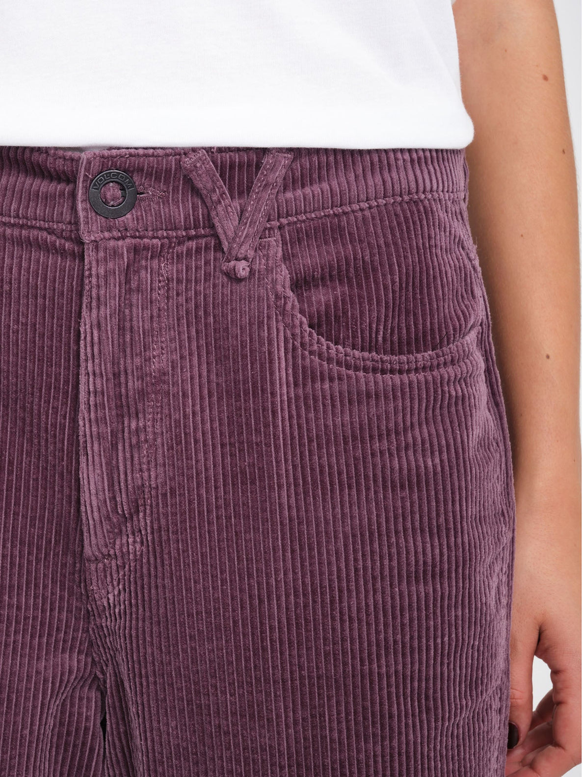 Pantalon Weellow - VINTAGE VIOLET