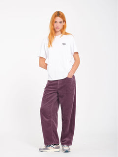 Pantalon Weellow - VINTAGE VIOLET