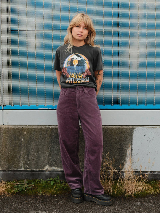 Pantalon Weellow - VINTAGE VIOLET