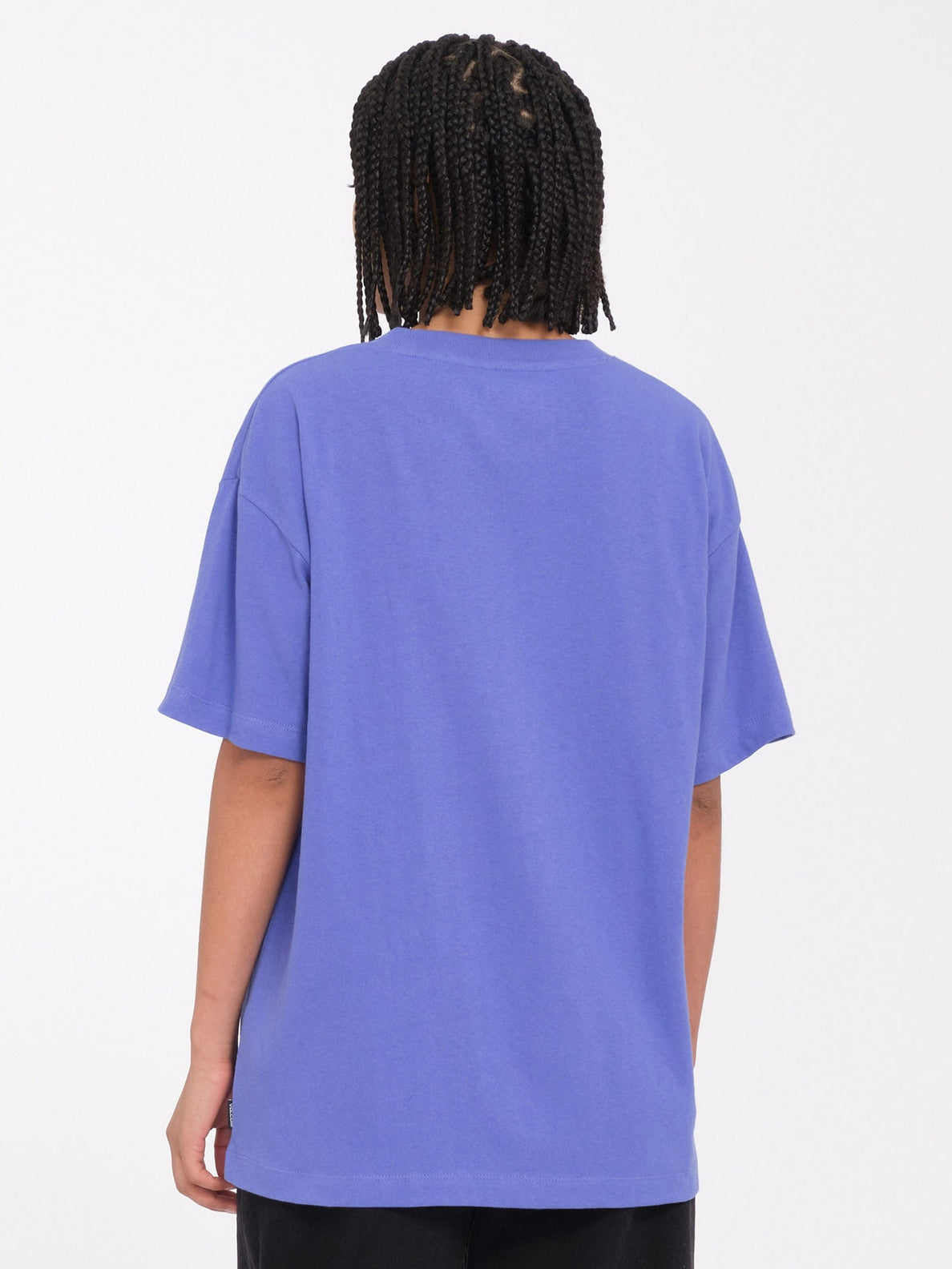 T-shirt Keutchi - BALLPOINT BLUE