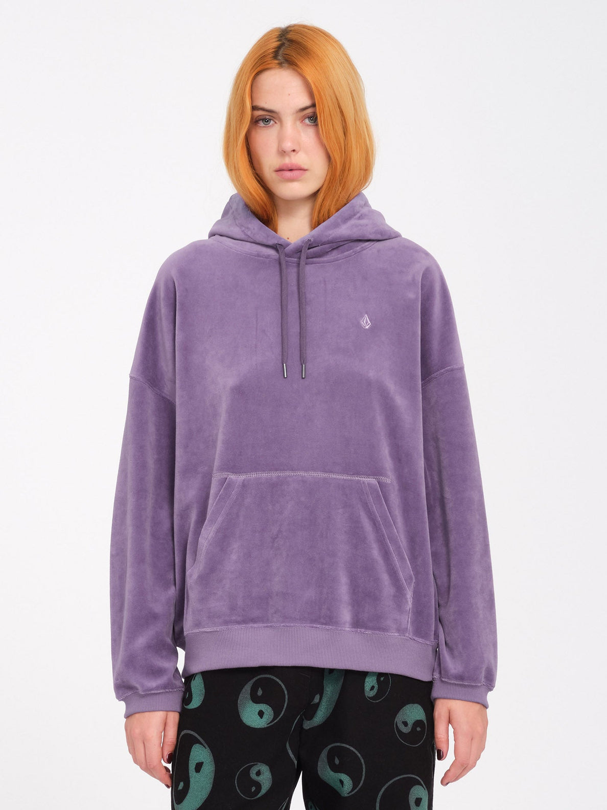 Sweat volcom femme sale