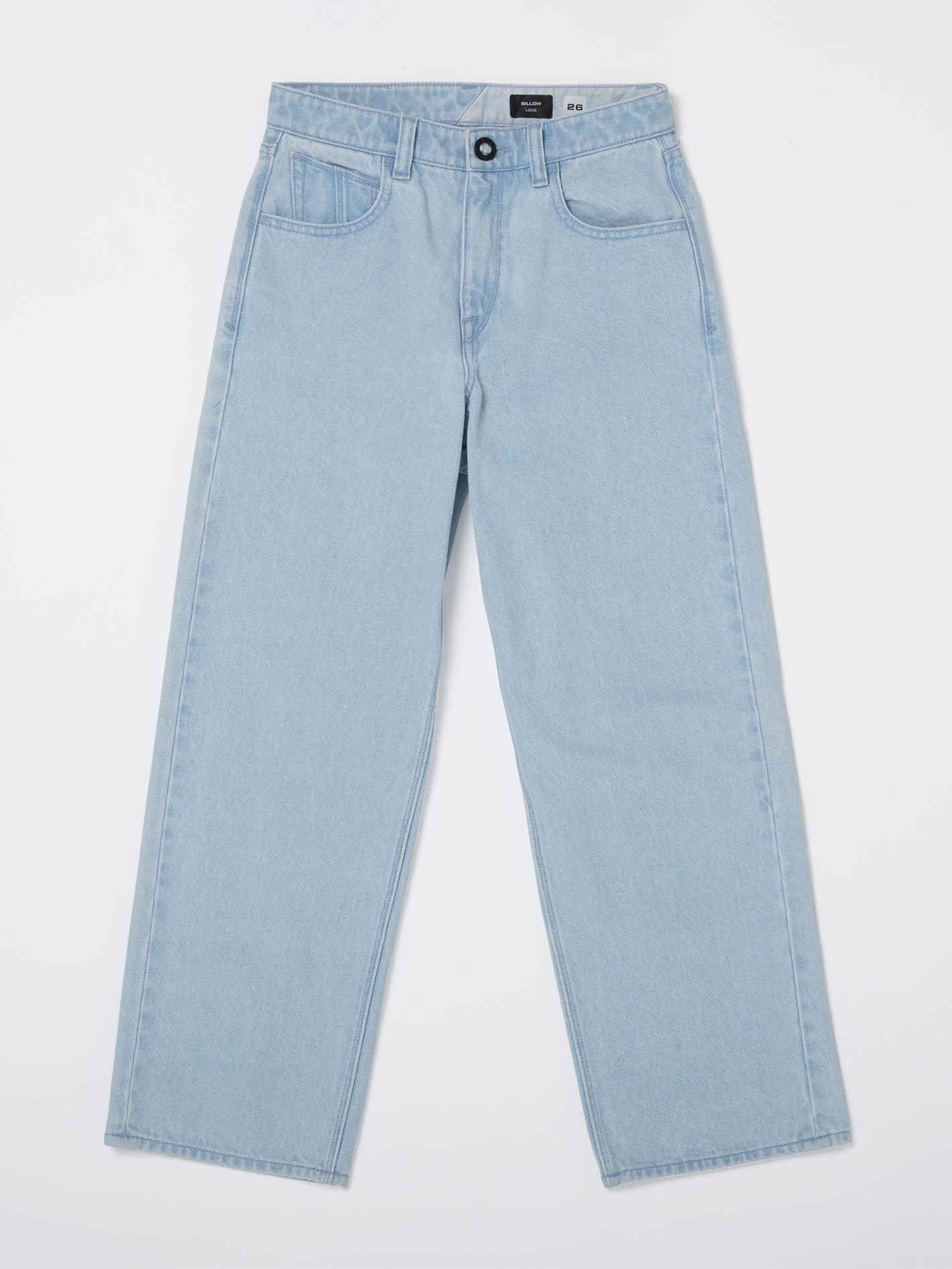 Jean Billow Tall - LIGHT BLUE - (ENFANT)
