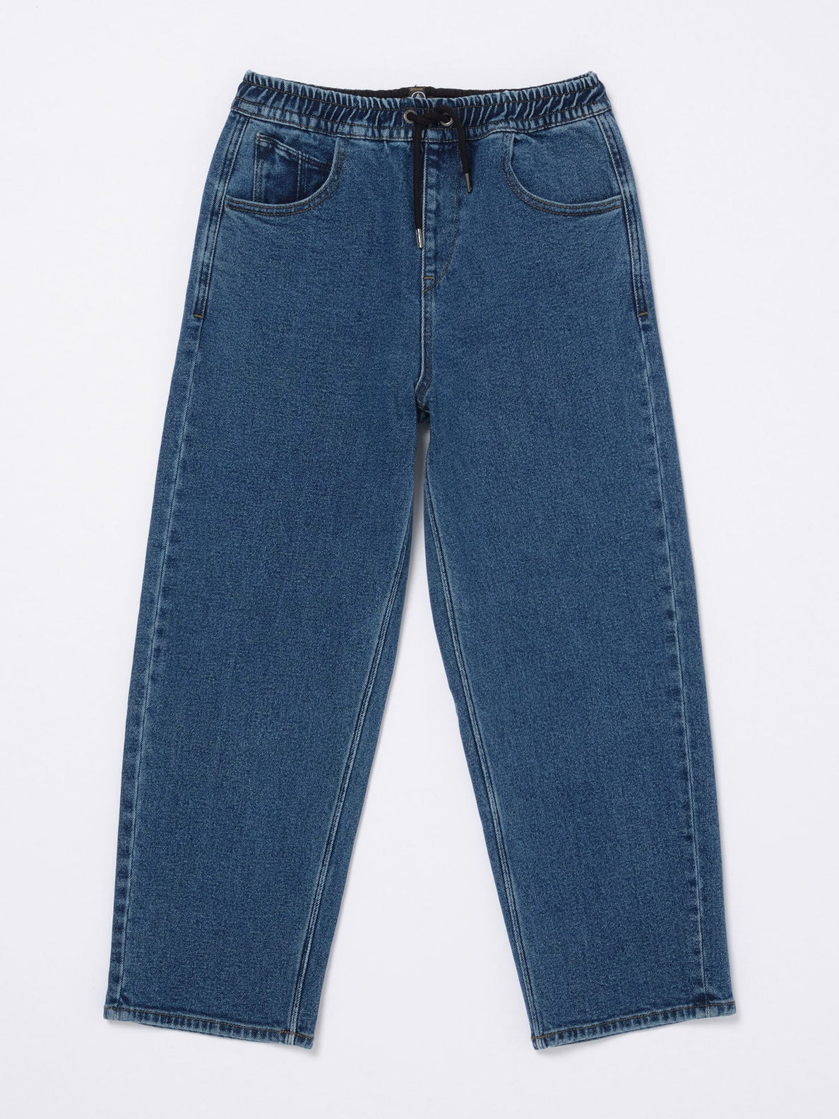 Jean Freazy Loose - WASHED BLUE - (ENFANT)