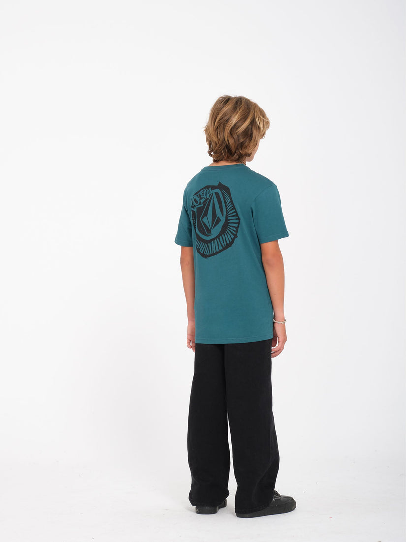 T-shirt Drift Out - EVERGREEN - (ENFANT)