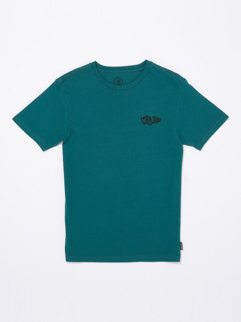 T-shirt Drift Out - EVERGREEN - (ENFANT)