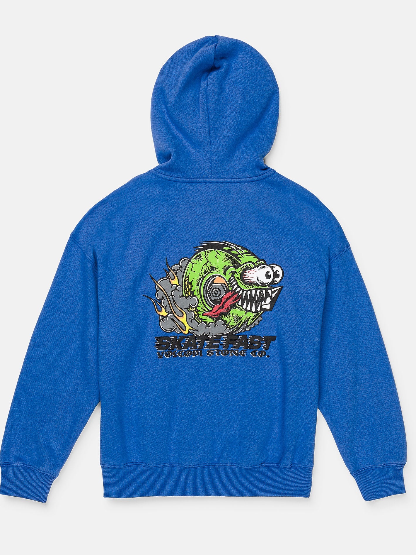 Sweat à capuche Skate Fast - PATRIOT BLUE - (ENFANT)