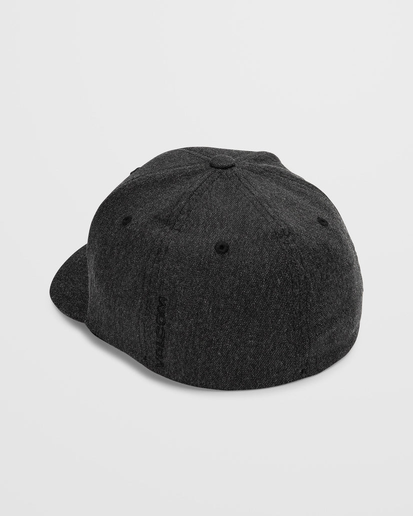 Casquette Flexfit Full Stone - CHARCOAL HEATHER