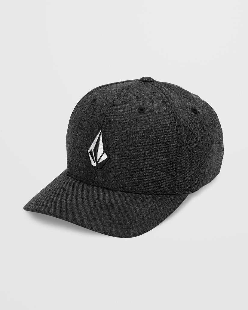 Casquette Flexfit Full Stone - CHARCOAL HEATHER