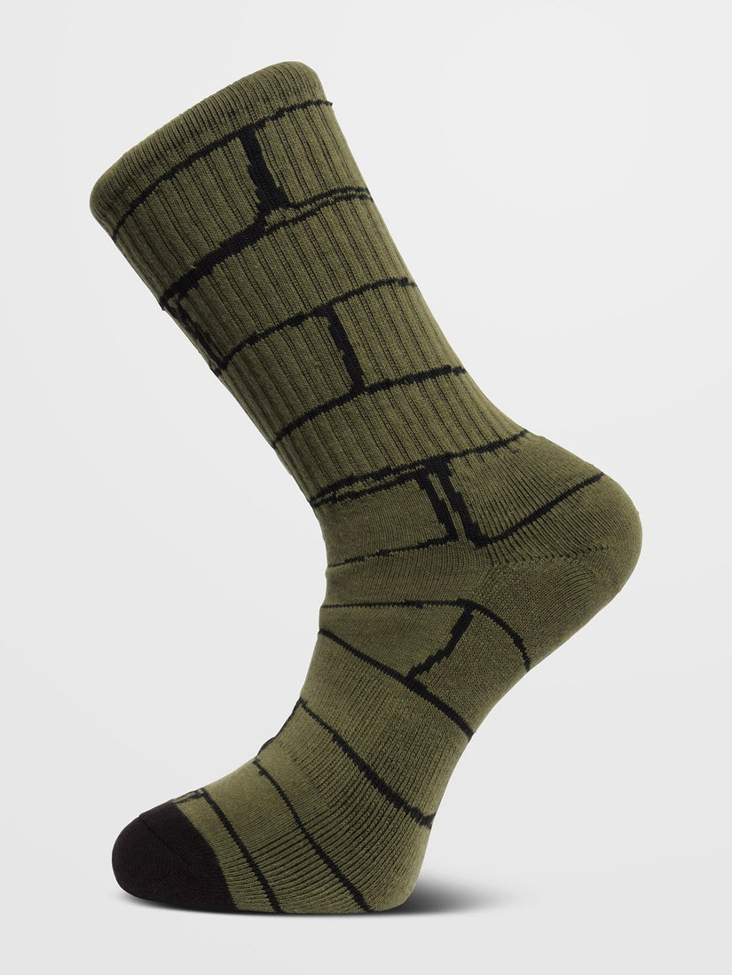 Chaussettes Bricker - WINTERMOSS