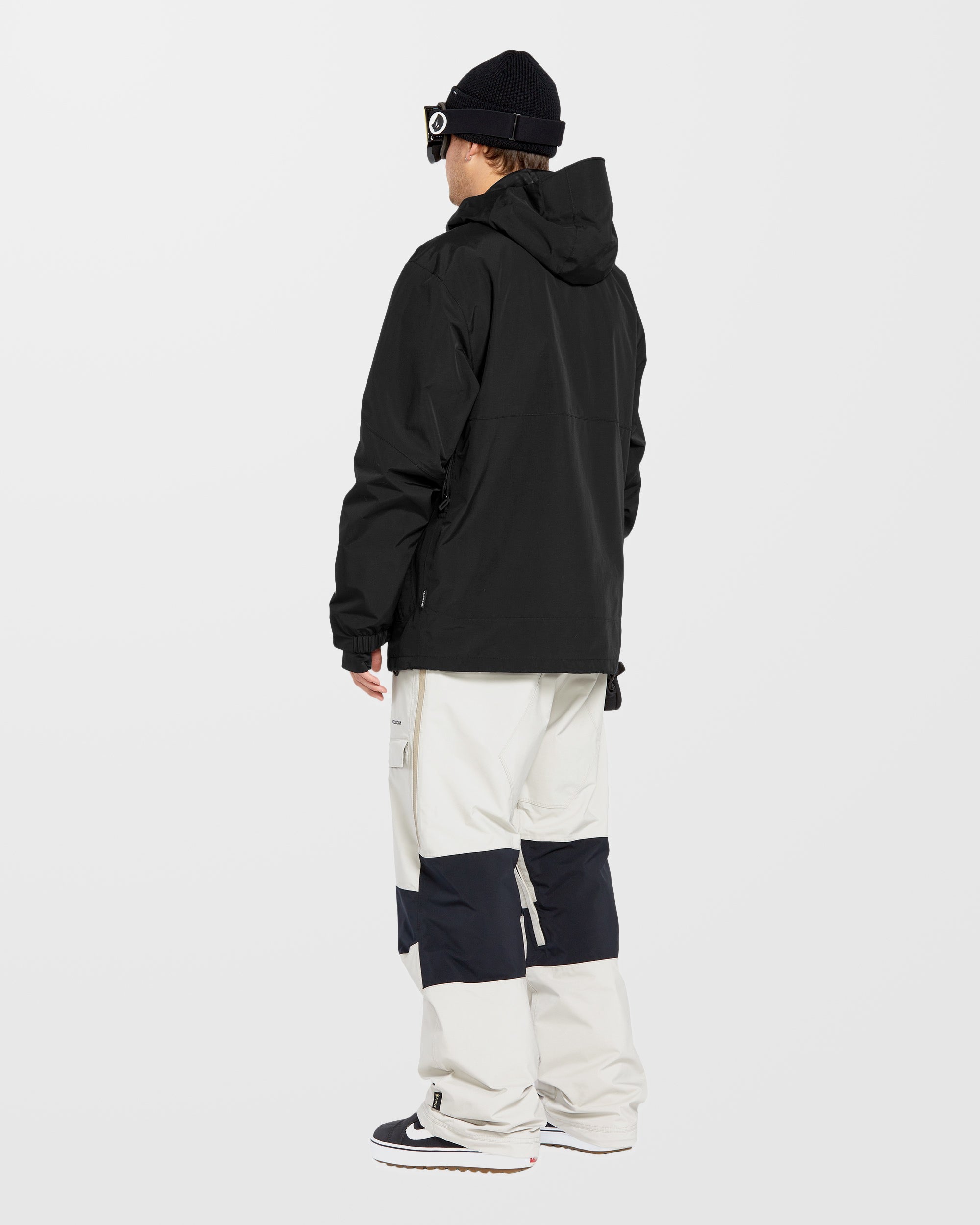 Veste Tds 2L Gore-Tex - Black - Homme - Volcom France - Garantie 2 ans