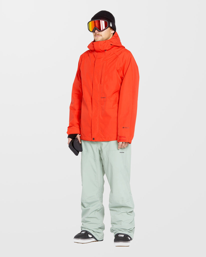 Veste Dua Insulated Gore-Tex - Crimson