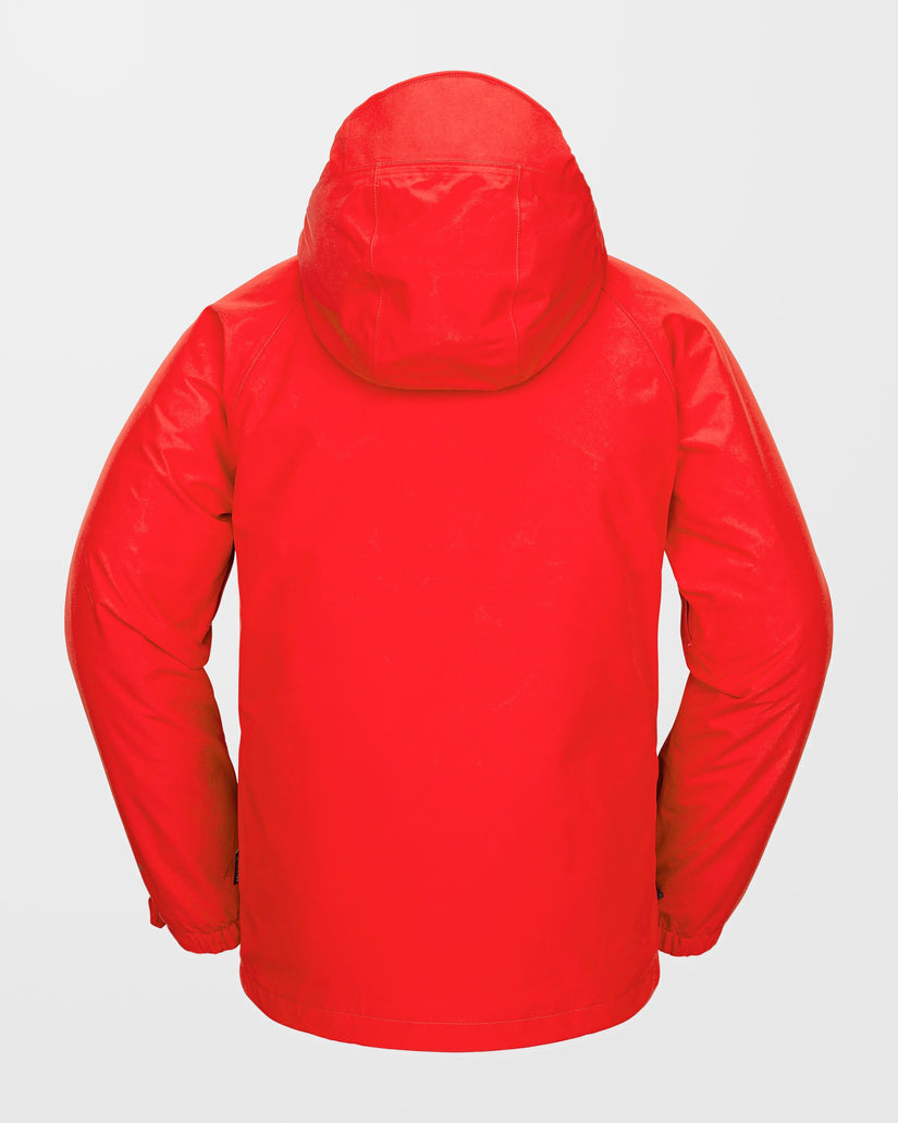 Veste Dua Insulated Gore-Tex - Crimson