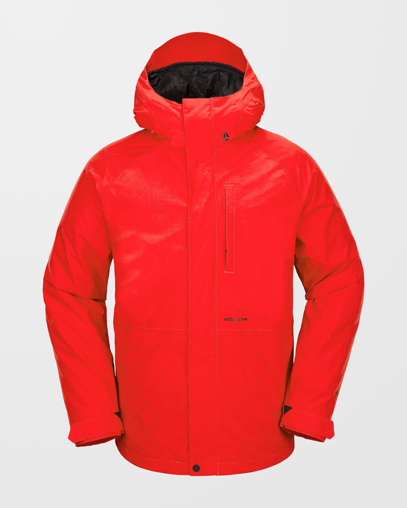 Veste Dua Insulated Gore-Tex - Crimson