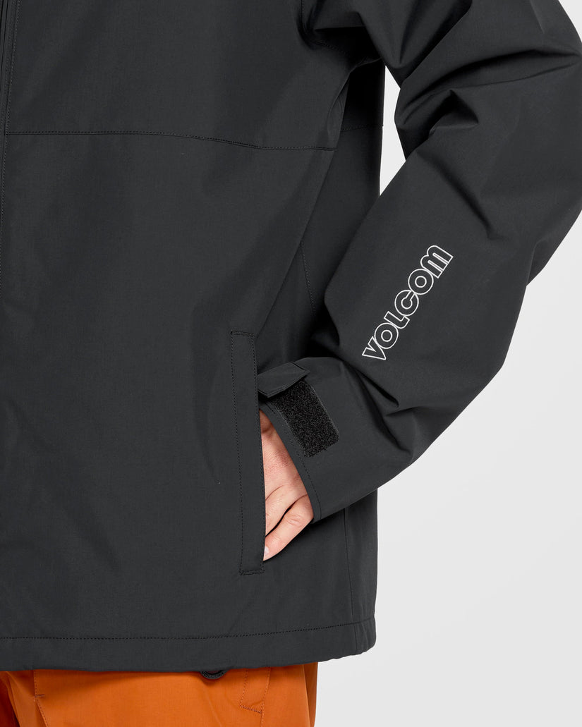 Veste 2836 Insulated - Black