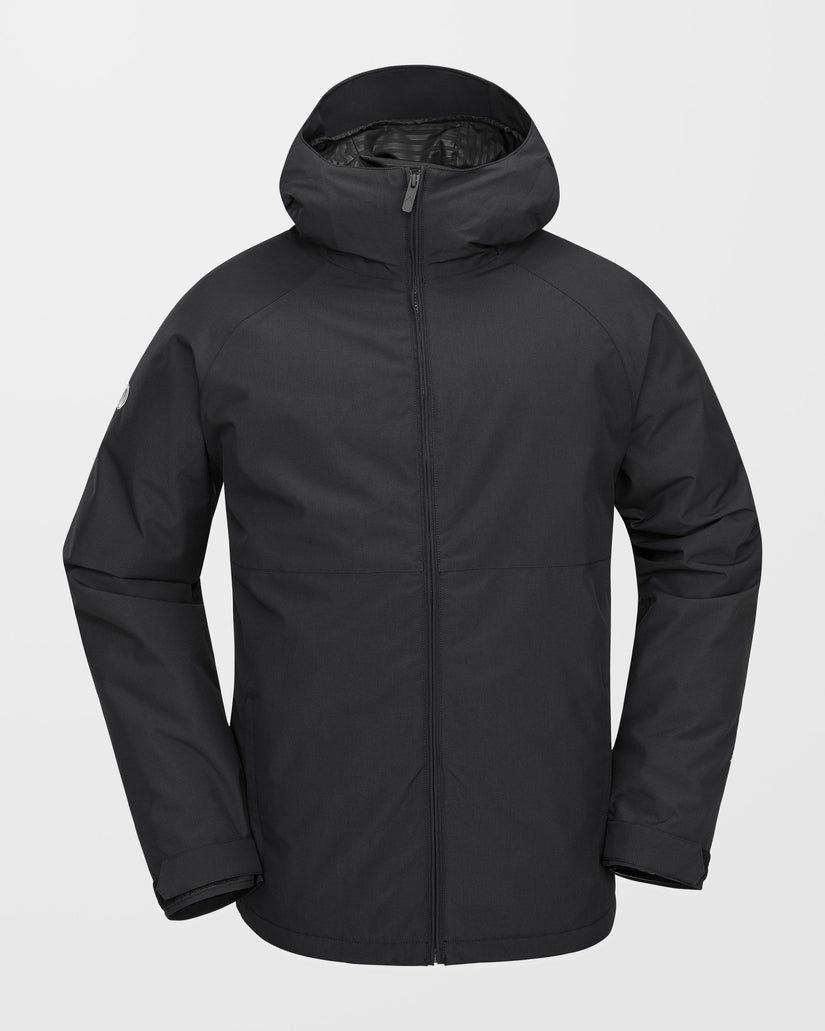 Veste 2836 Insulated - Black