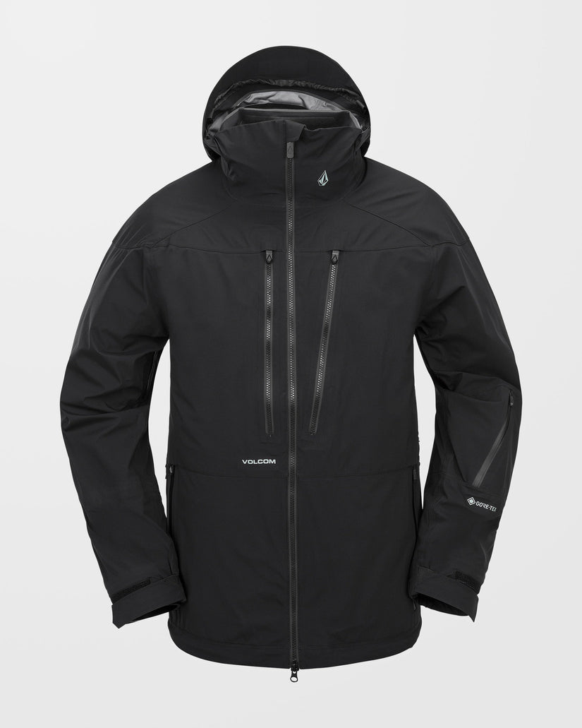 Veste Guch Stretch Gore-Tex - Black