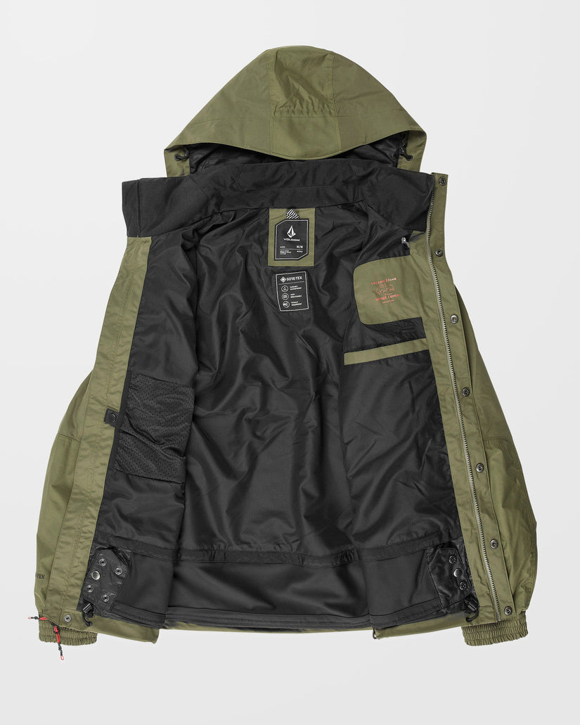 Veste Longo Gore-Tex - Ivy