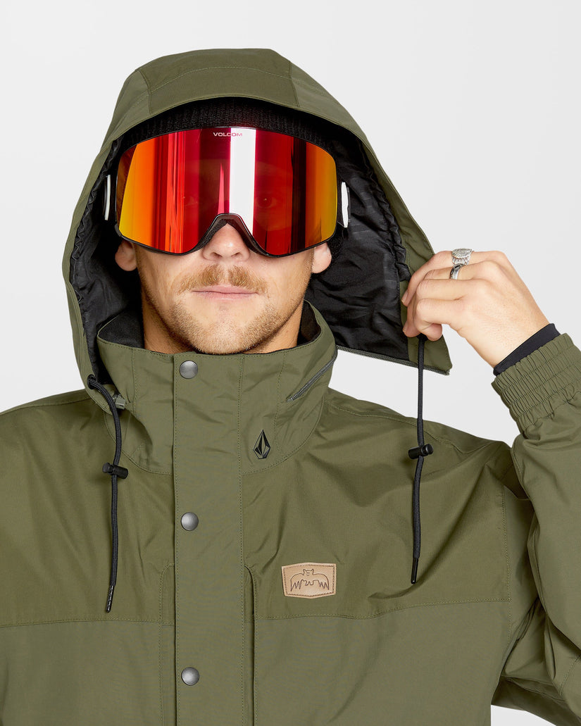 Veste Longo Gore-Tex - Ivy