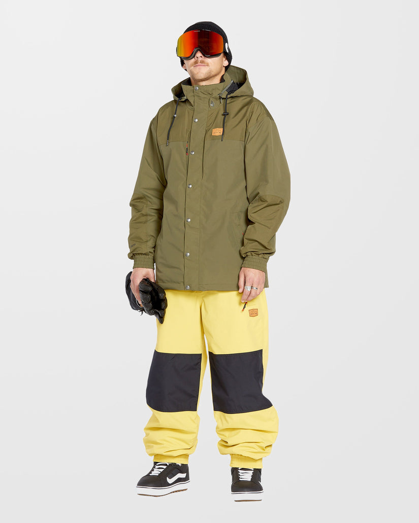 Veste Longo Gore-Tex - Ivy