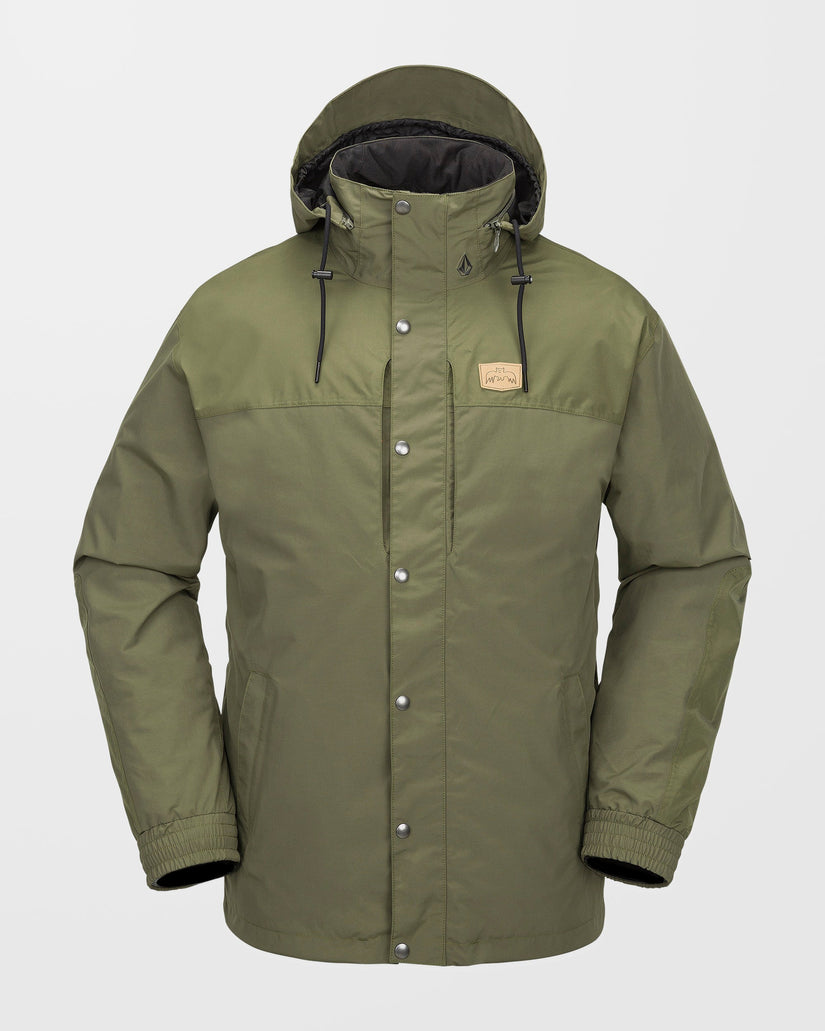 Veste Longo Gore-Tex - Ivy