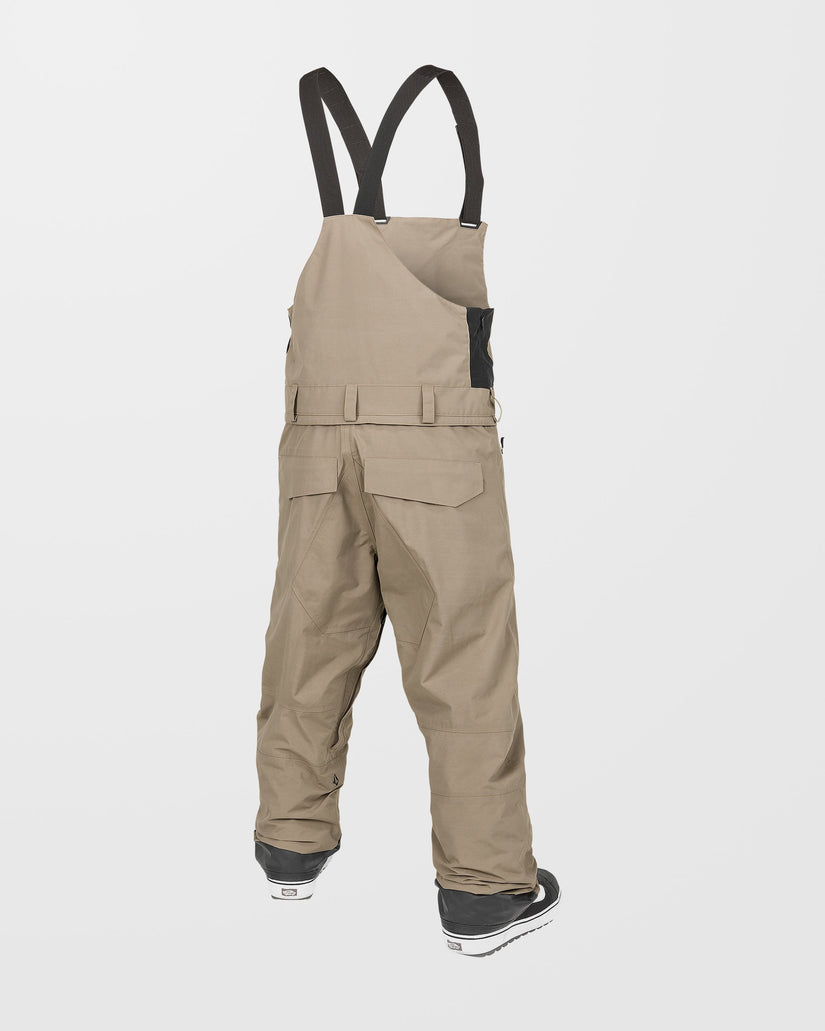 Combinaison Rain Gore-Tex Bib - Chestnut Brown