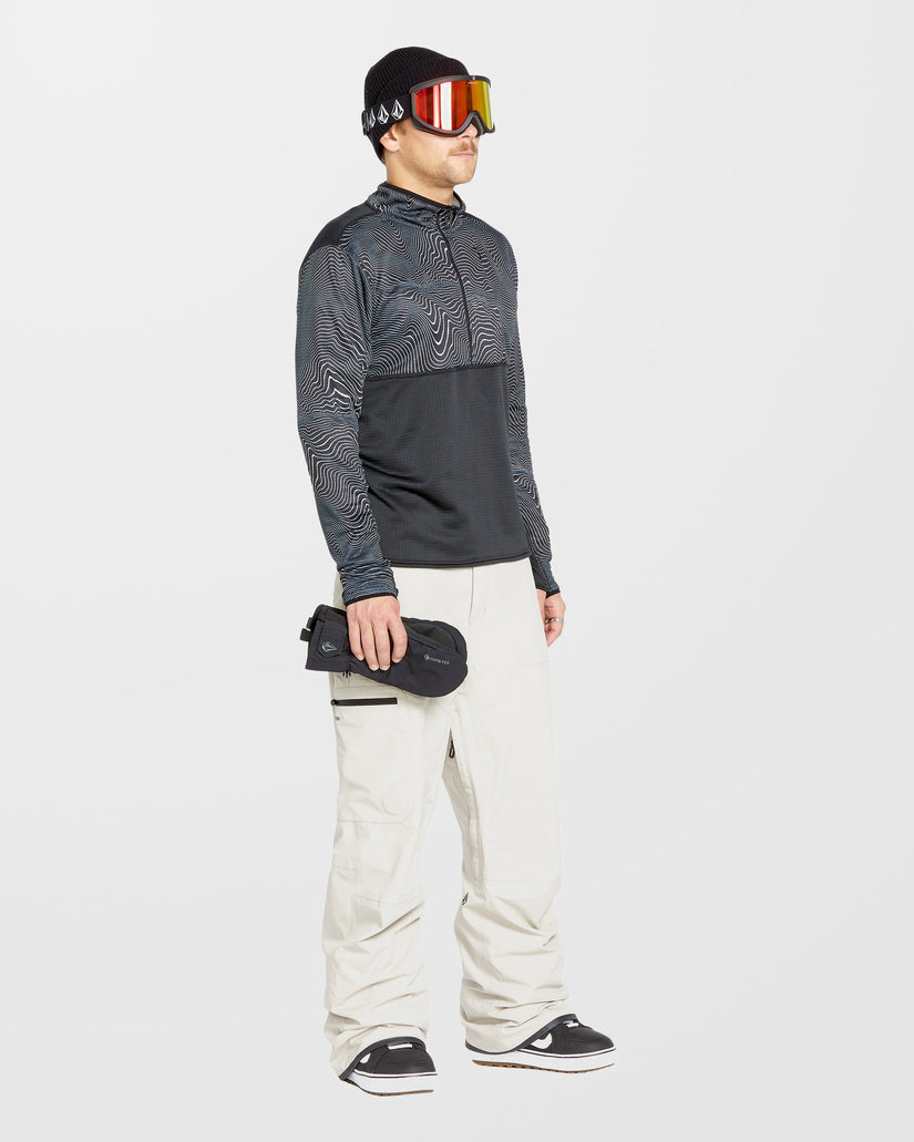 Pantalon L Gore-Tex - Stone