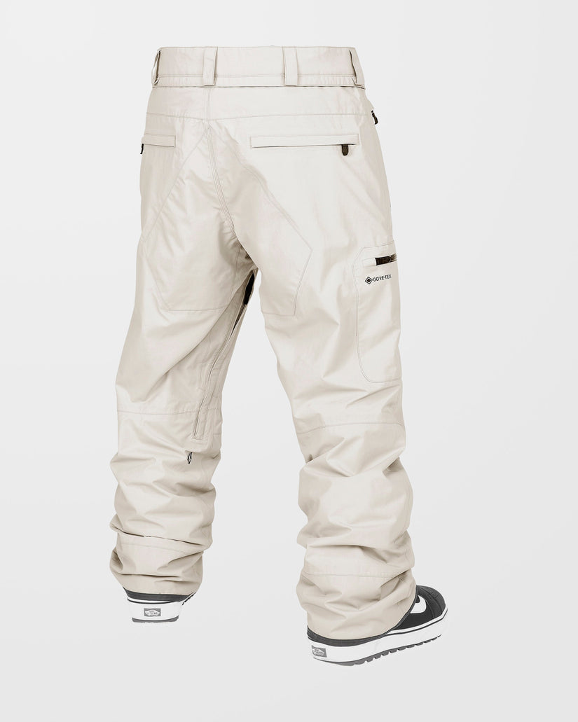 Pantalon L Gore-Tex - Stone