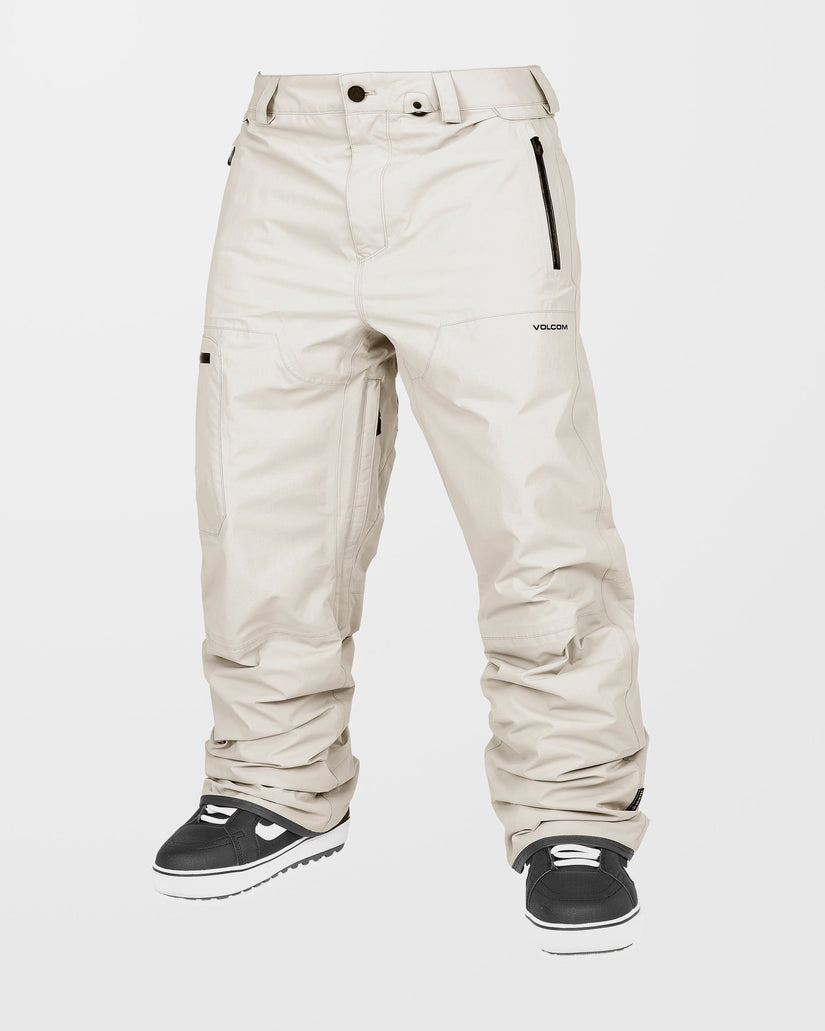 Pantalon L Gore-Tex - Stone