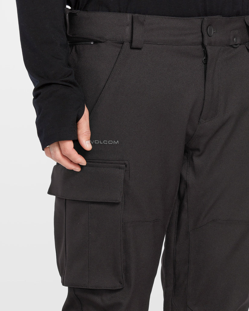 Pantalon New Articulated - Black