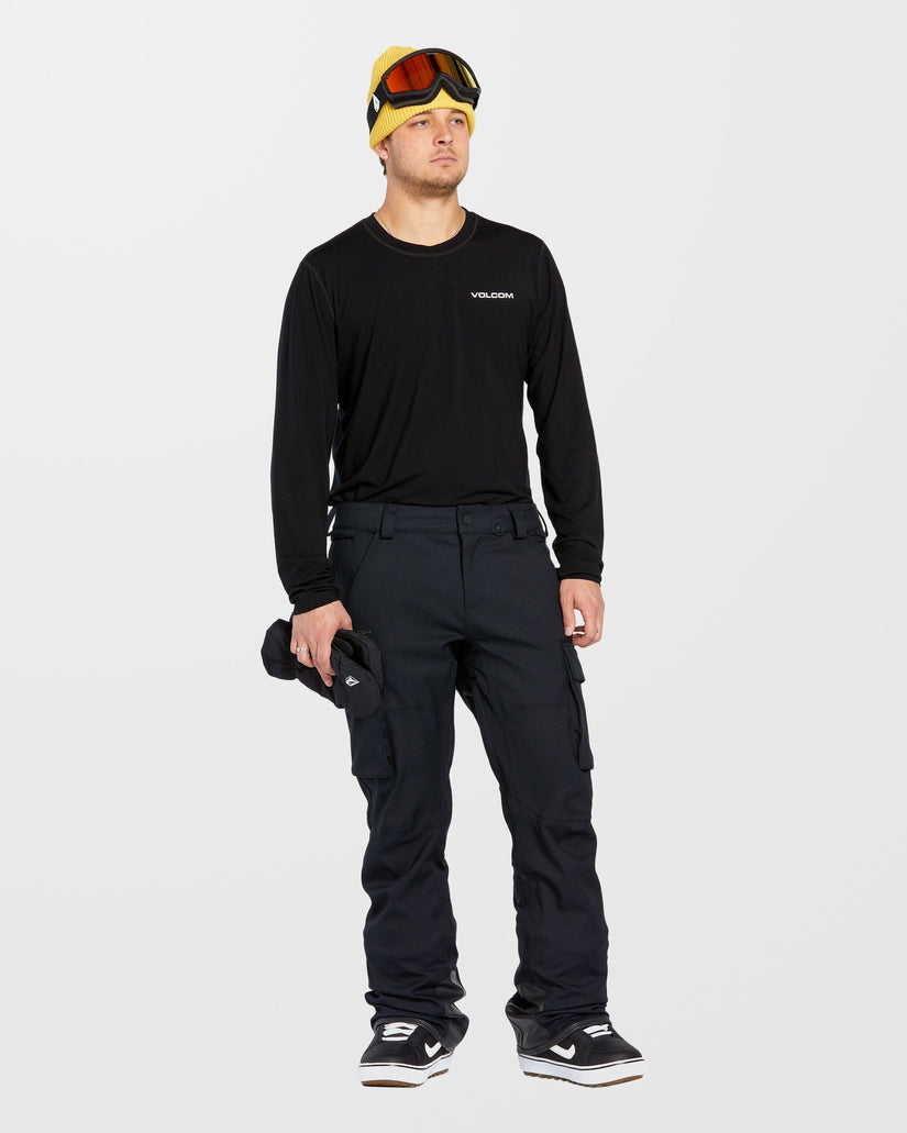 Pantalon New Articulated - Black