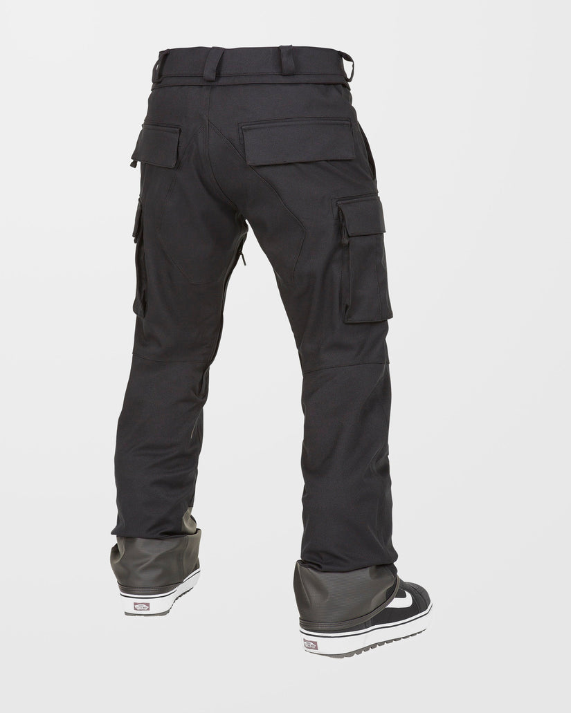 Pantalon New Articulated - Black