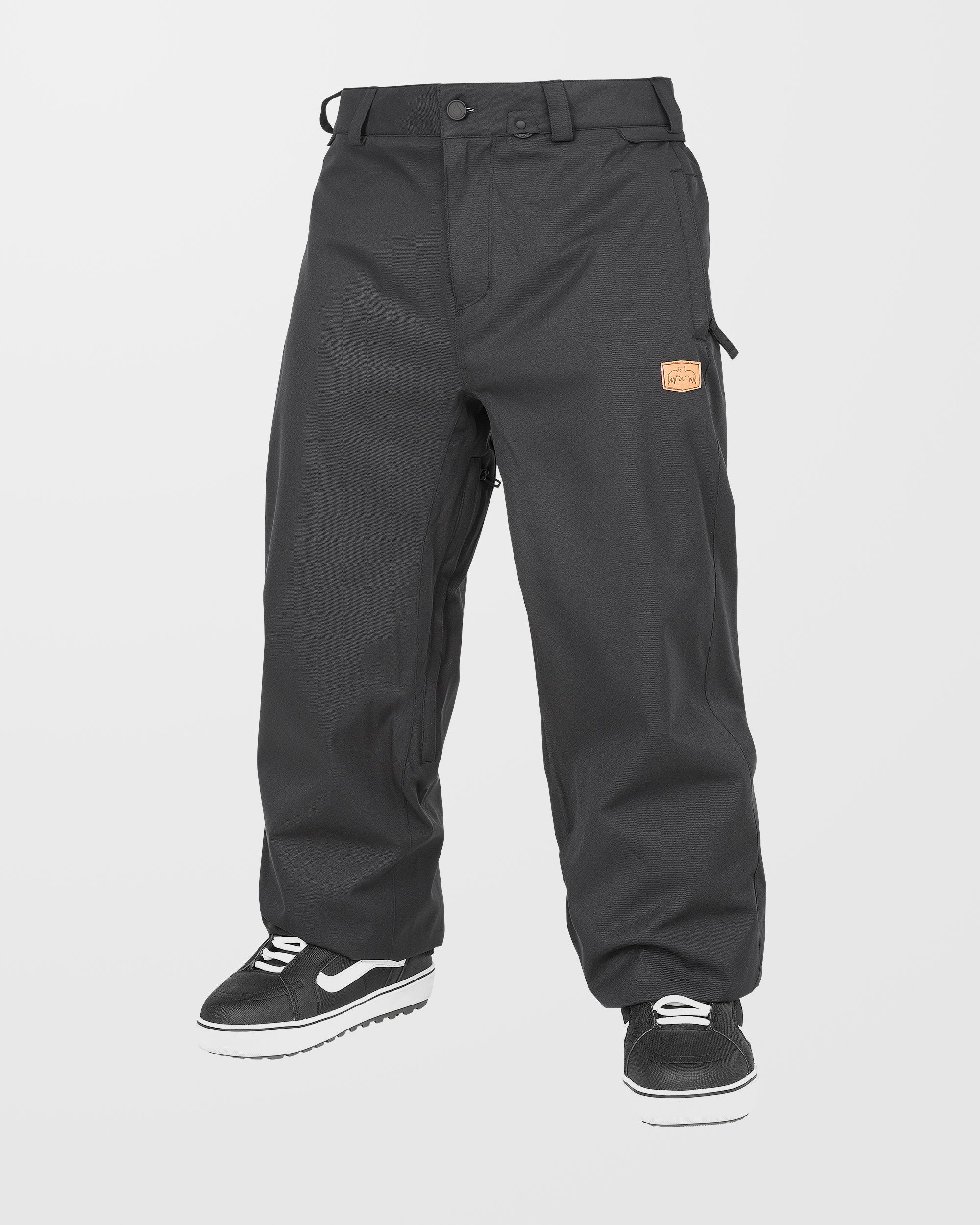 Pantalon Arthur 20K - Black